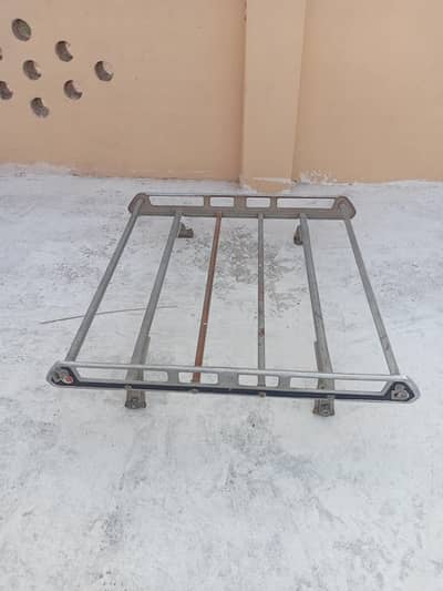 Fx car roof gril