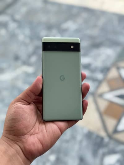 Google Pixel 6a