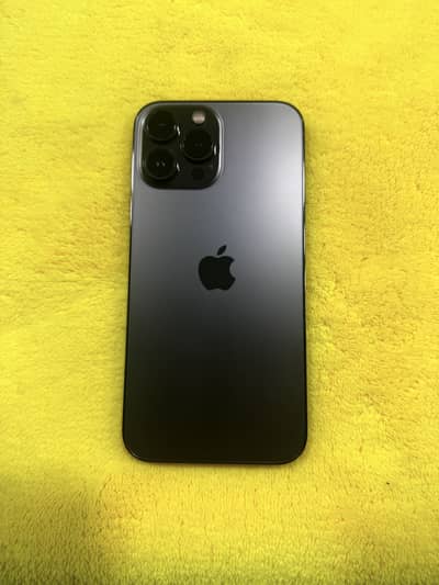 iPhone 13 Pro Max 128GB pta approved