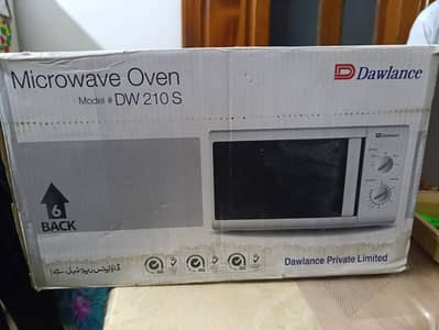 Microwave oven