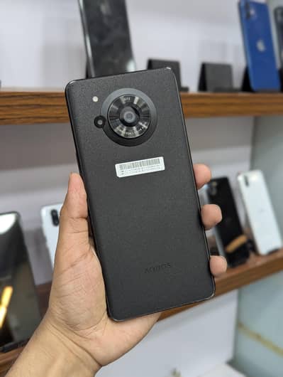 Sharp Aquos R7 Official PTA 12/256