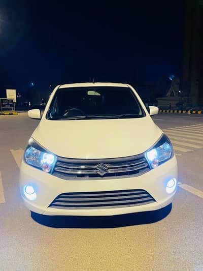 Suzuki Cultus VXL 2021