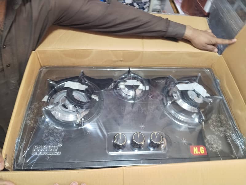 automatic gas stove 4