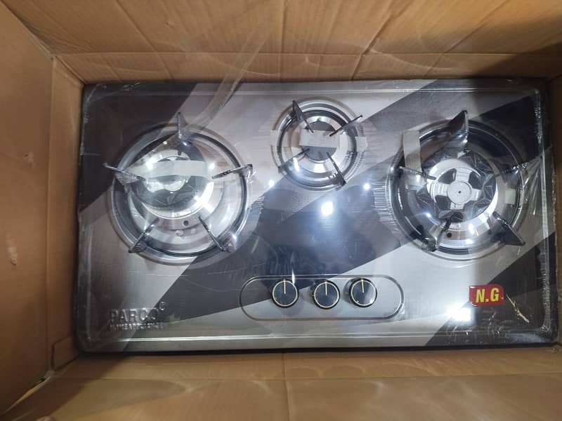 automatic gas stove 5