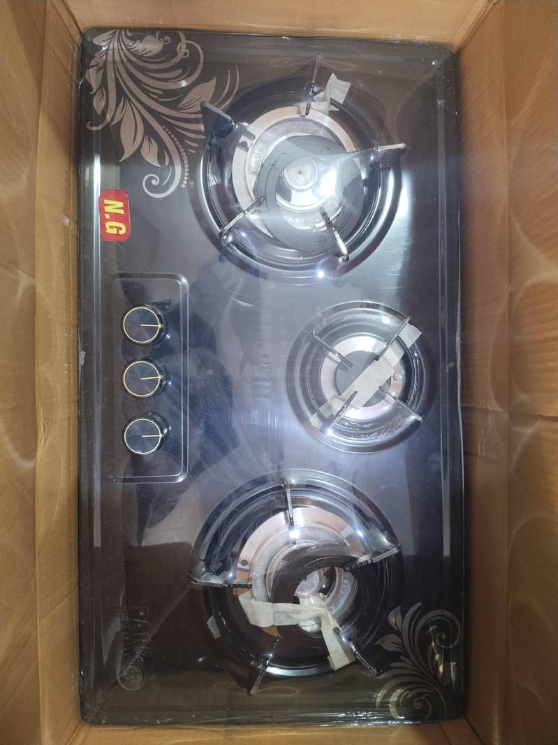 automatic gas stove 6