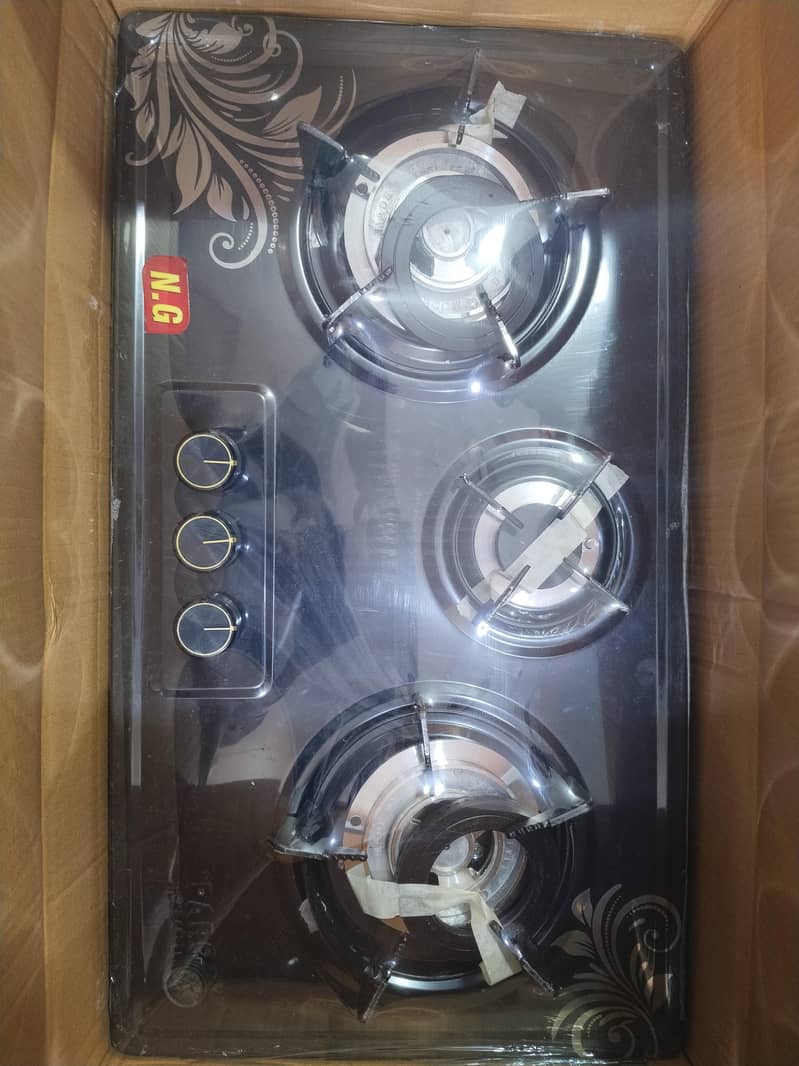 automatic gas stove 7