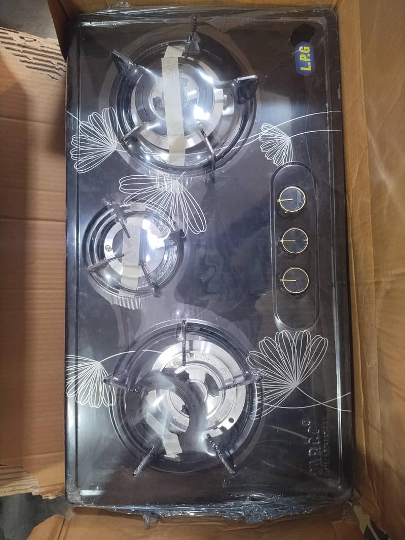 automatic gas stove 8