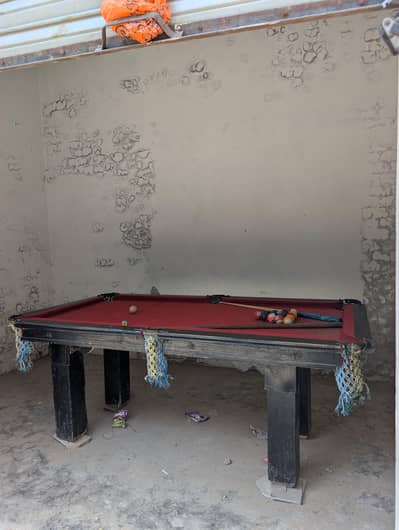 billiard/snooker table for sale