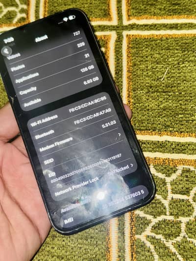 Apple iPhone 13 Pro jv