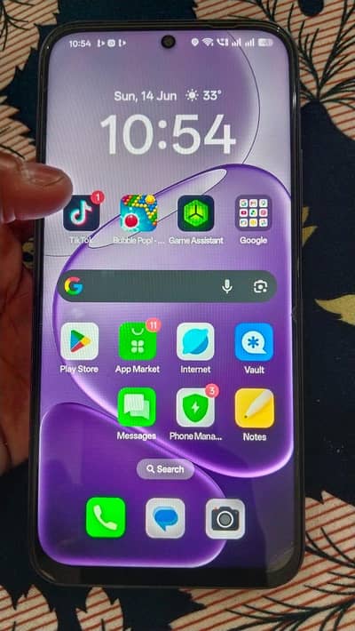 Oppo a6k 6/128