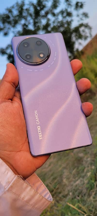 Tecno CAMON 30S 8+8GB/256GB NON PTA