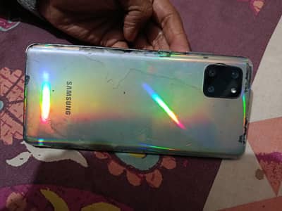 Samsung galaxy note 10 lite 8 128