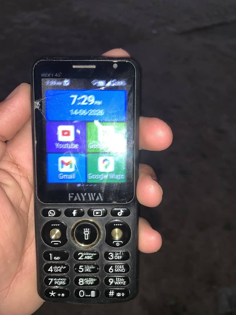 Faywa 0