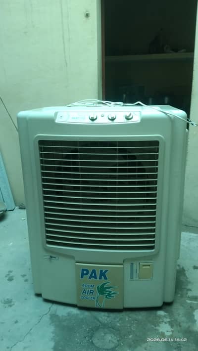 Pak fan pk 5000 air cooler