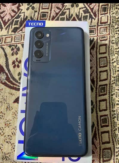 Tecno camon 18p