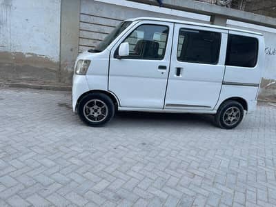 Daihatsu Hijet 2013