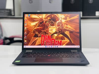 Lenovo YoGa X13 Gen2 Corei7-11th Generation Premium Device x360/stylus