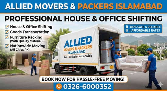 Allied Movers & Packers
