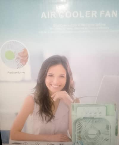 Air cooler