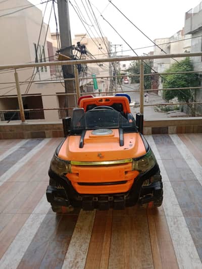Kids Car for Sale | Used Condition