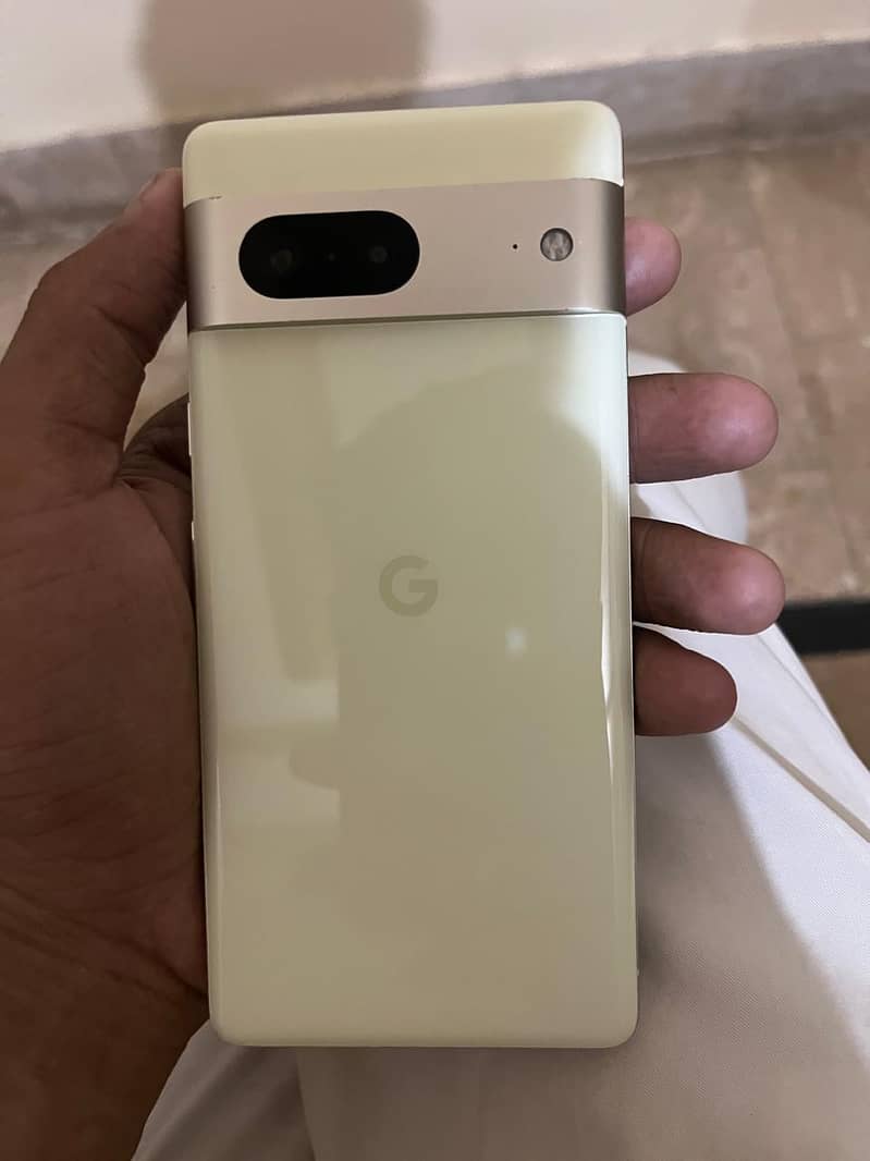 Google Pixel 7 0