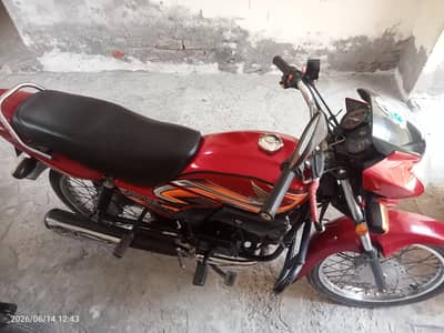 For Sale Honda pridor 100cc