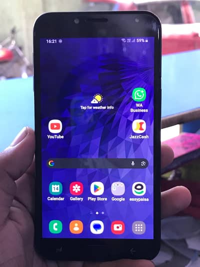 Samsung Mobile J400