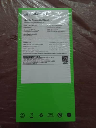 Infinix Smart 10