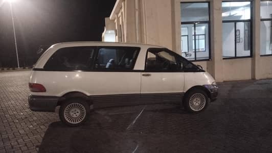 1993 model toyota estima 1997 import biometric available