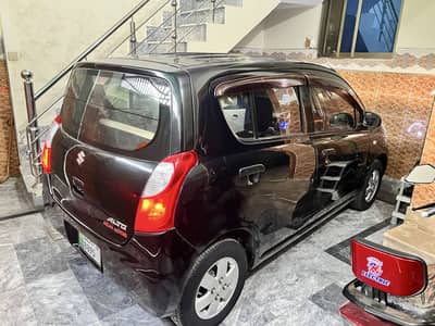 Suzuki Alto 2017