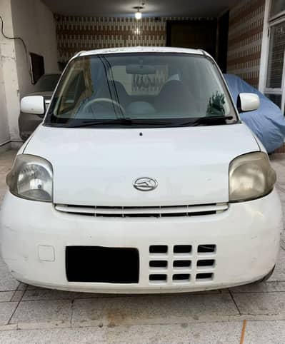 Daihatsu ESSE 4-DOOR 660CC Total Genuine Almost