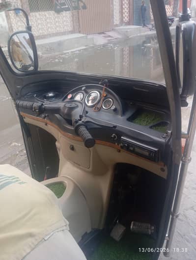 sazgar auto riksha