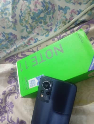 Infinix Note 11