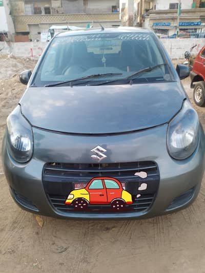 Suzuki Alto 2009