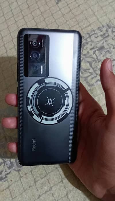 Xiaomi Redmi K60