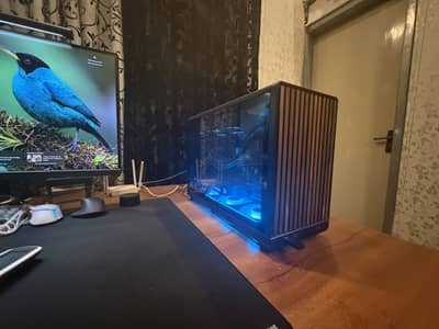 Gaming PC Build - Ryzen 7800x3D + 5060 TI - 16 GB