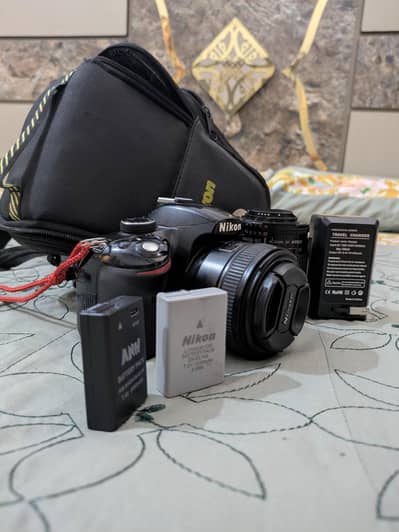 Nikon D3200