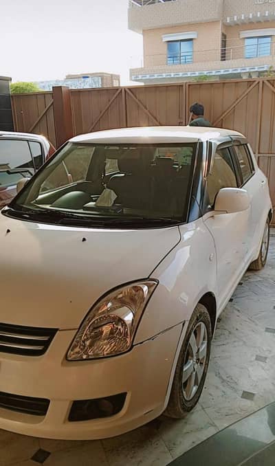 Suzuki Swift 2021