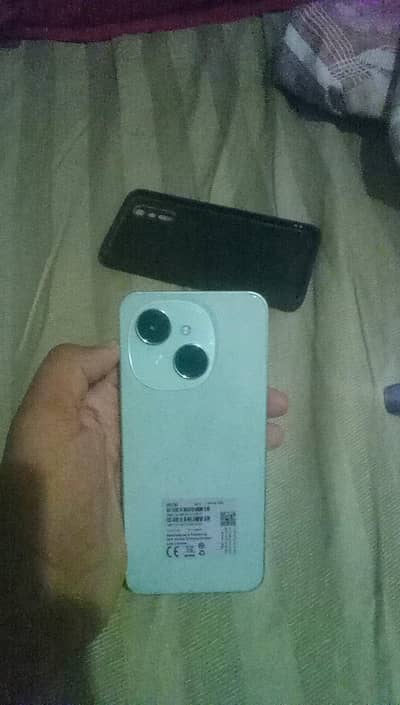 Tecno Spark Go 1
