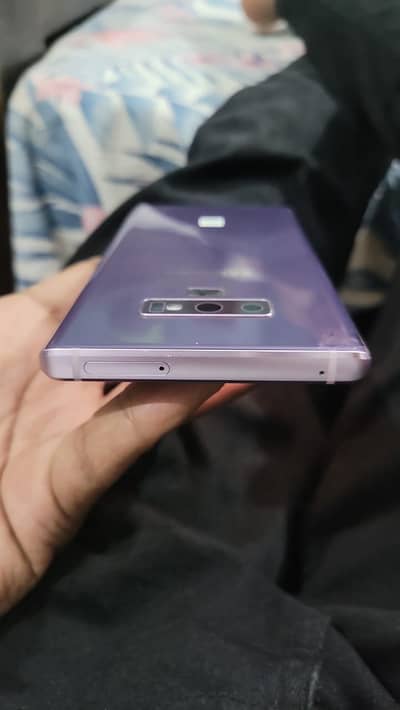 Samsung note 9 good condition 10 by 10 6 128 VIP approve