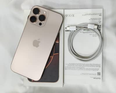 iphone 16 pro max - non PTA - Factory Unlock
