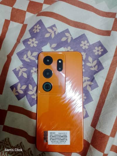 I want to sell my Sego note 70 limited edition 4+8gb ram 128gb rom