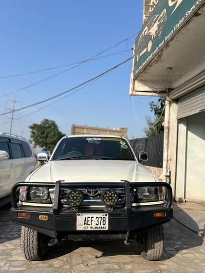 Toyota Hilux 2002