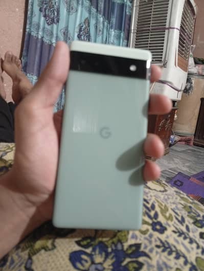 Google Pixel 6a