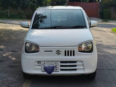 Suzuki Alto 2022 vxl ags