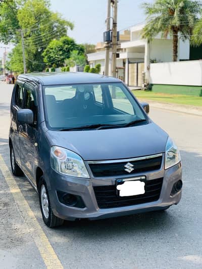 Suzuki Wagon R 2021