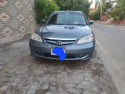 Honda civic 2004/2005
