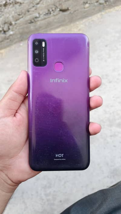 Infinix Hot 9 Play