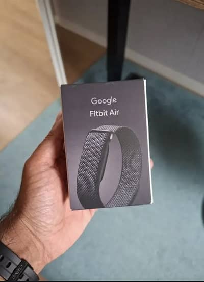 Google Fitbit Air