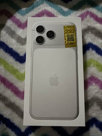 Apple iPhone 17 Pro Max